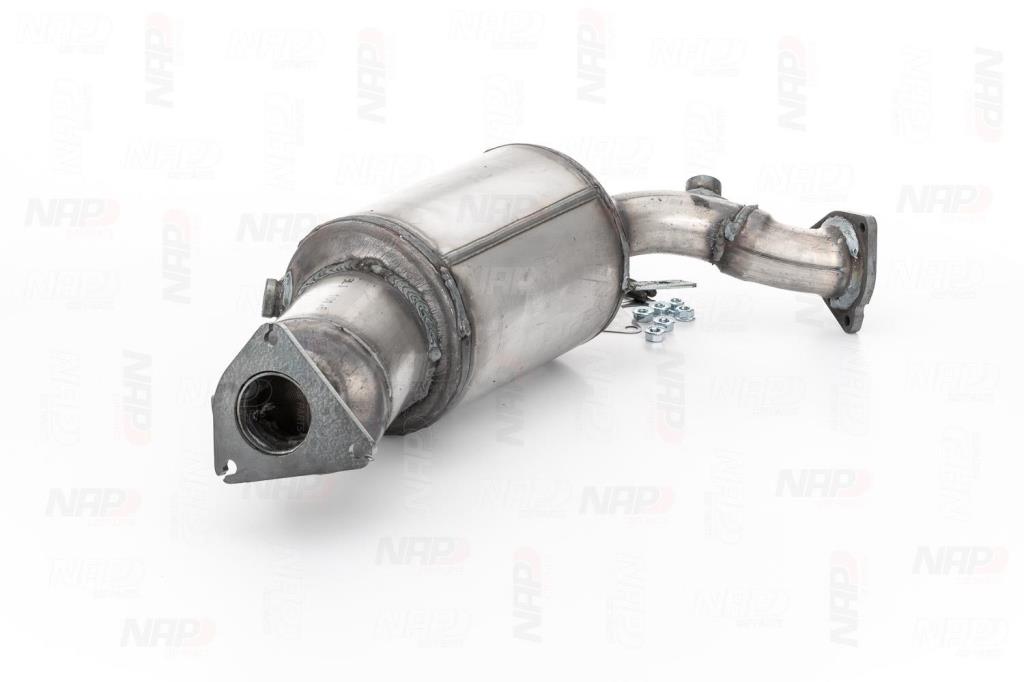 Filtre à particules / FAP (FAP diesel) NAP carPARTS CAD10014