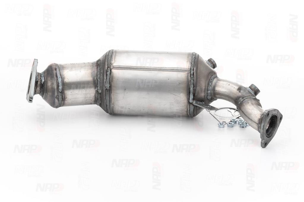 Filtre à particules / FAP (FAP diesel) NAP carPARTS CAD10014