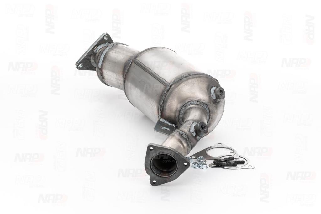 Filtre à particules / FAP (FAP diesel) NAP carPARTS CAD10014