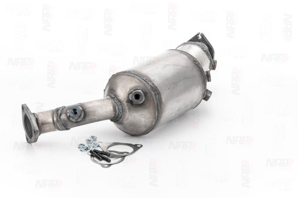 Filtre à particules / FAP (FAP diesel) NAP carPARTS CAD10014