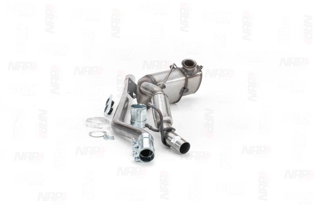 Filtre à particules / FAP (FAP diesel) NAP carPARTS CAD10019