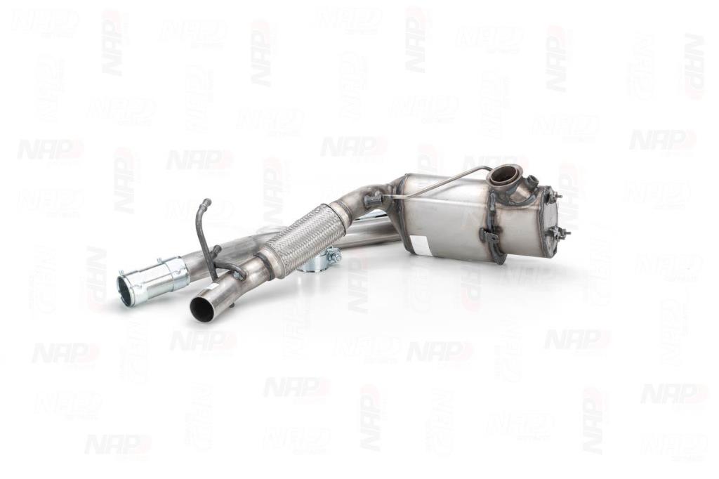Filtre à particules / FAP (FAP diesel) NAP carPARTS CAD10019