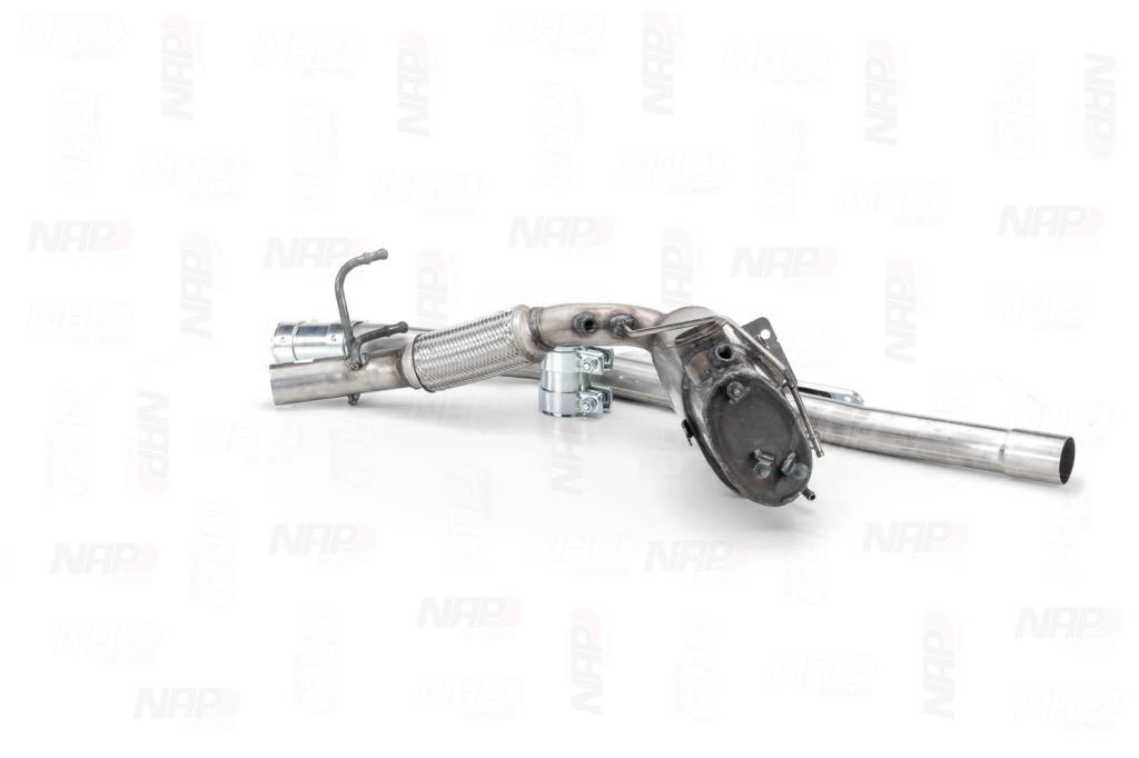 Filtre à particules / FAP (FAP diesel) NAP carPARTS CAD10019