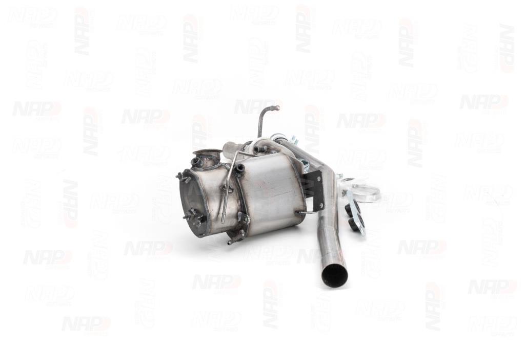 Filtre à particules / FAP (FAP diesel) NAP carPARTS CAD10019