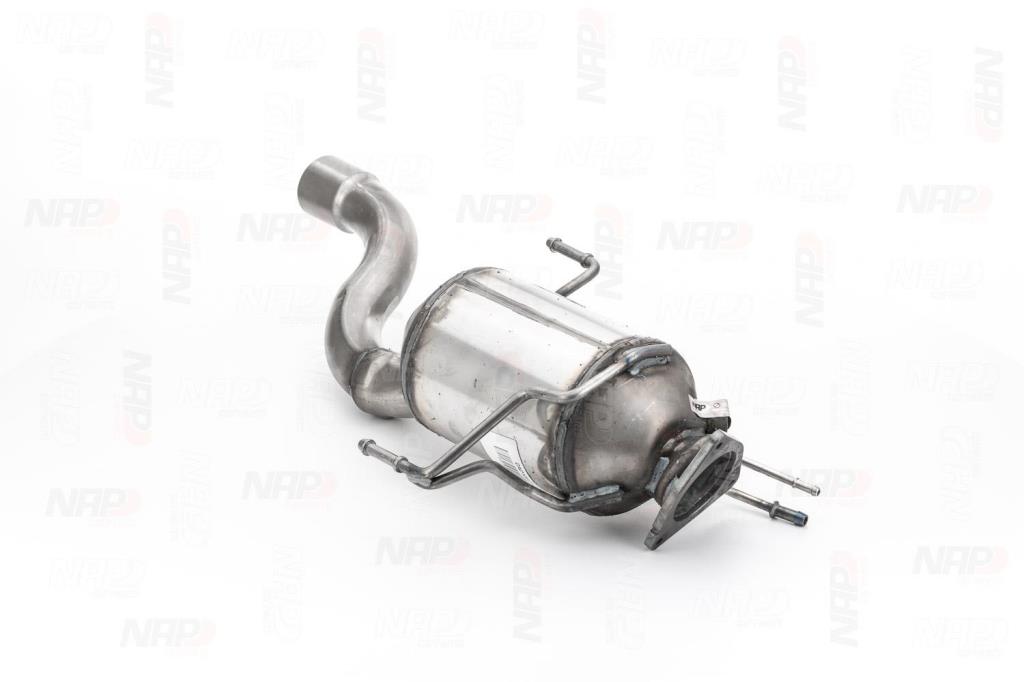Filtre à particules / FAP (FAP diesel) NAP carPARTS CAD10020