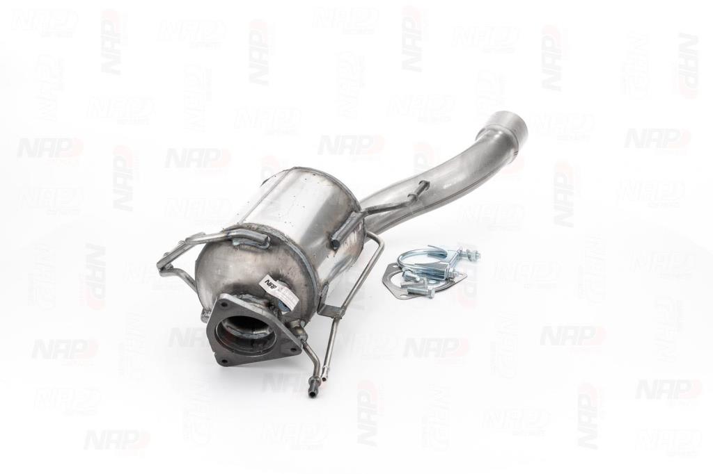 Filtre à particules / FAP (FAP diesel) NAP carPARTS CAD10020