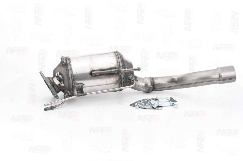 Filtre à particules / FAP (FAP diesel) NAP carPARTS CAD10020