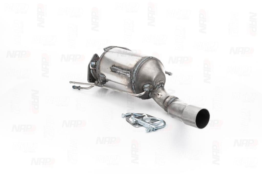 Filtre à particules / FAP (FAP diesel) NAP carPARTS CAD10020