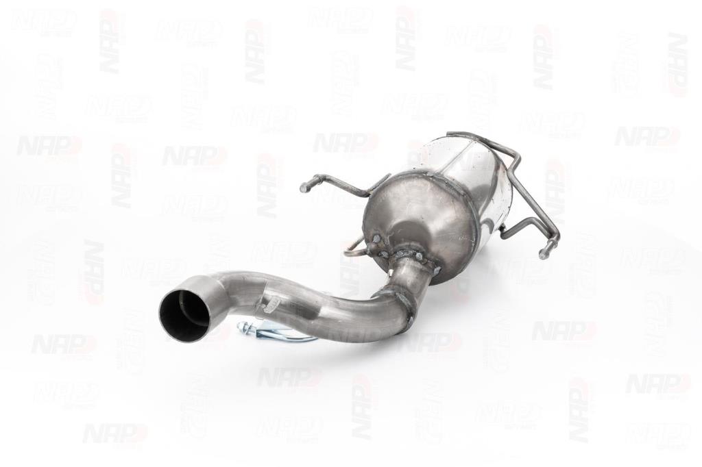 Filtre à particules / FAP (FAP diesel) NAP carPARTS CAD10020