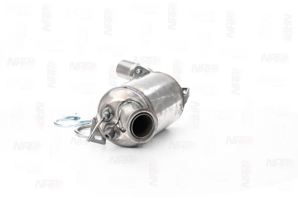 Filtre à particules / FAP (FAP diesel) NAP carPARTS CAD10022