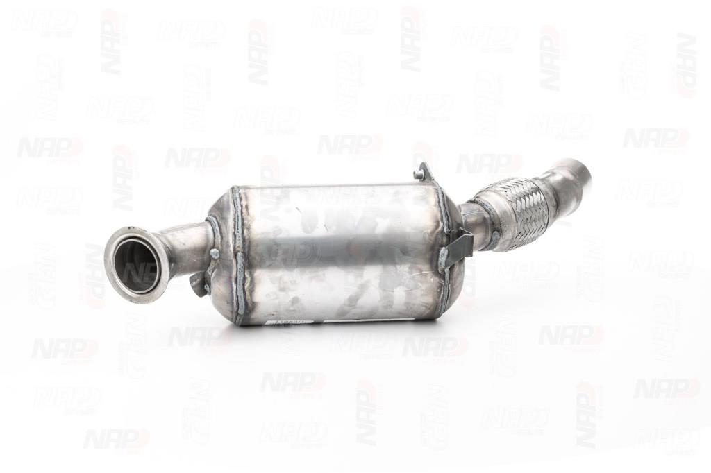 Filtre à particules / FAP (FAP diesel) NAP carPARTS CAD10022