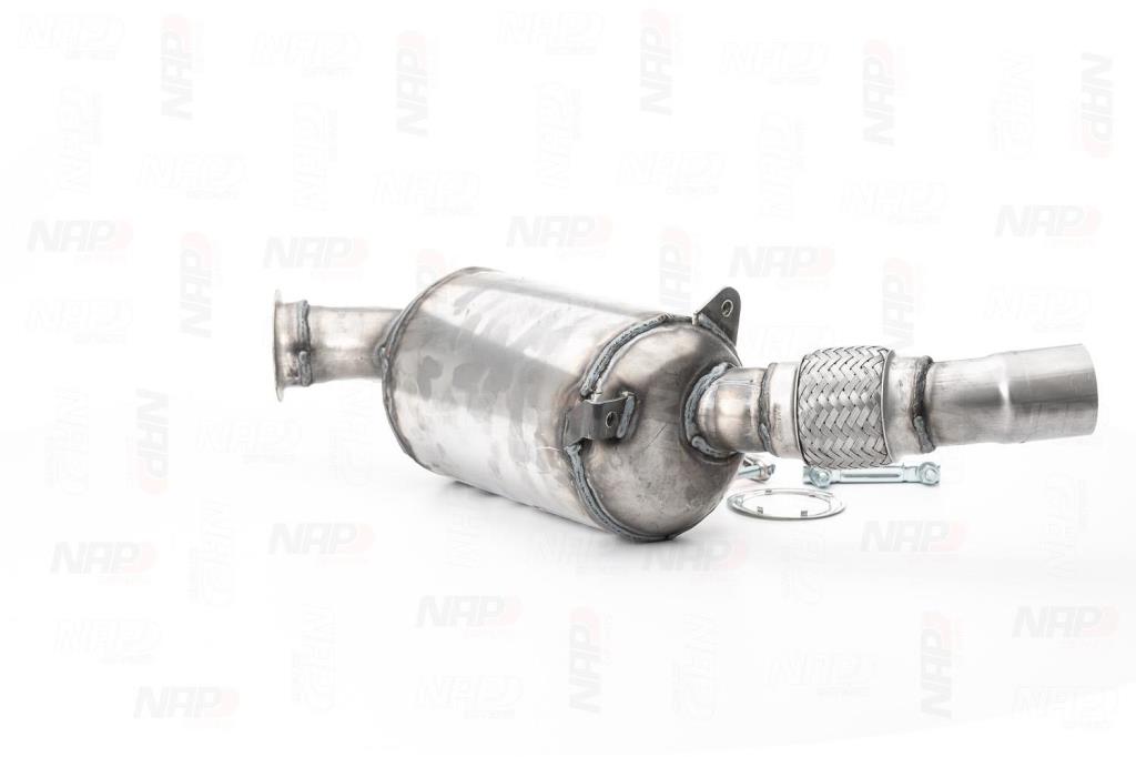 Filtre à particules / FAP (FAP diesel) NAP carPARTS CAD10022