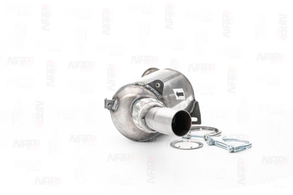 Filtre à particules / FAP (FAP diesel) NAP carPARTS CAD10022