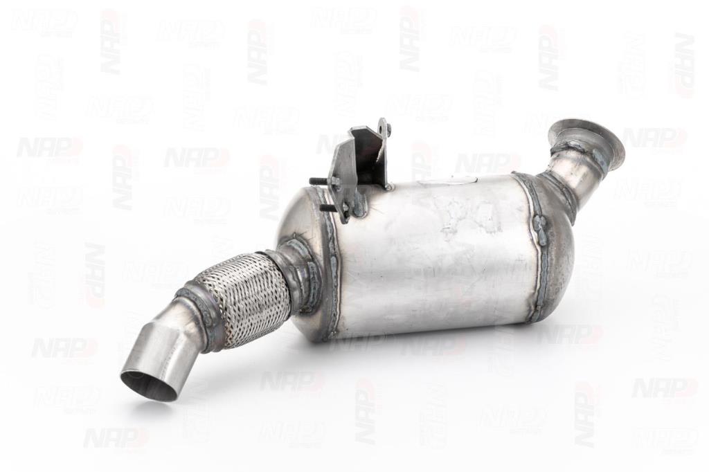 Filtre à particules / FAP (FAP diesel) NAP carPARTS CAD10029