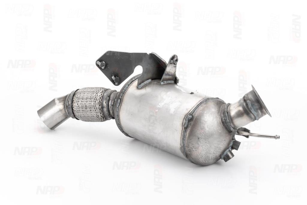 Filtre à particules / FAP (FAP diesel) NAP carPARTS CAD10029