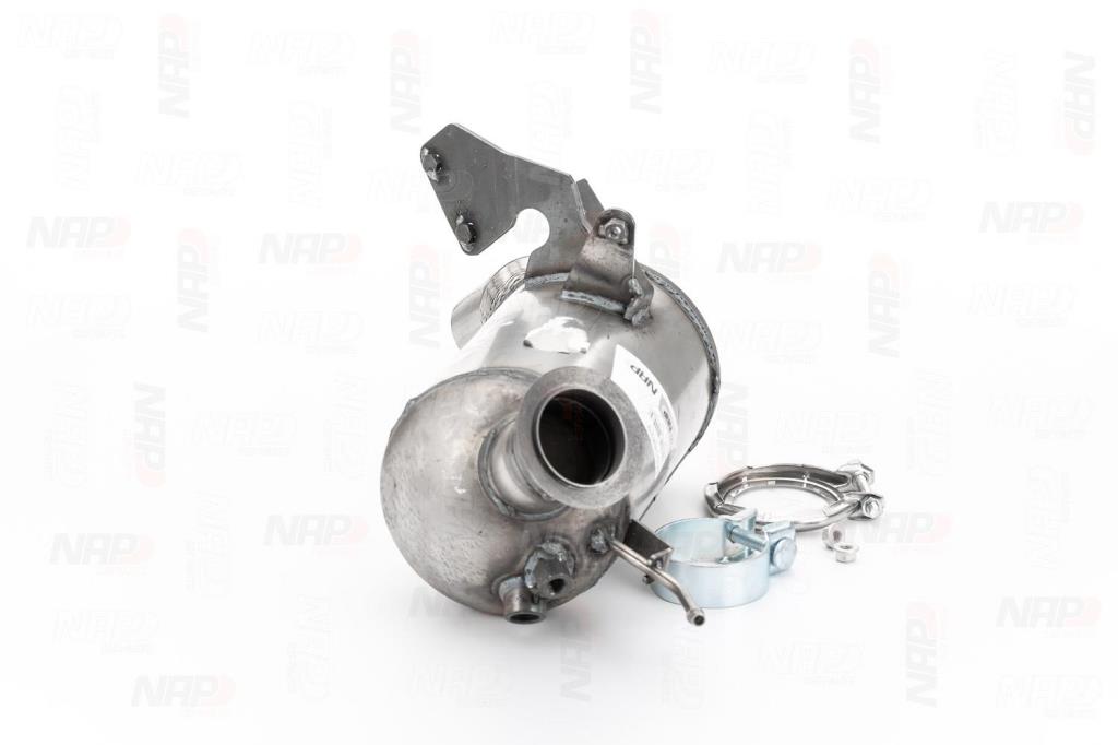 Filtre à particules / FAP (FAP diesel) NAP carPARTS CAD10029