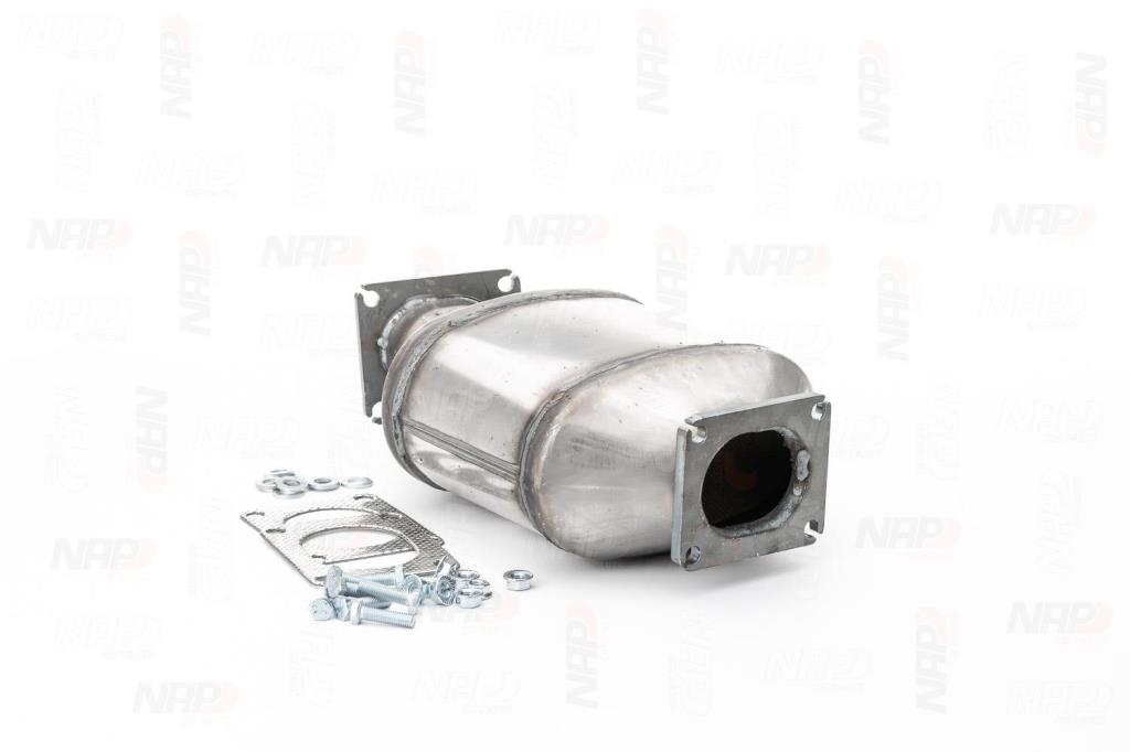 Filtre à particules / FAP (FAP diesel) NAP carPARTS CAD10032