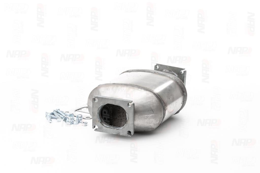 Filtre à particules / FAP (FAP diesel) NAP carPARTS CAD10032