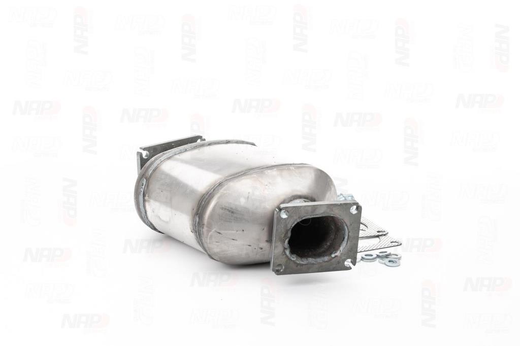 Filtre à particules / FAP (FAP diesel) NAP carPARTS CAD10032