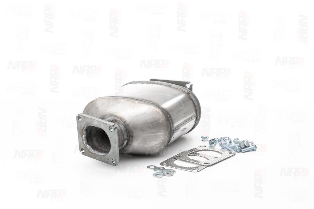Filtre à particules / FAP (FAP diesel) NAP carPARTS CAD10032