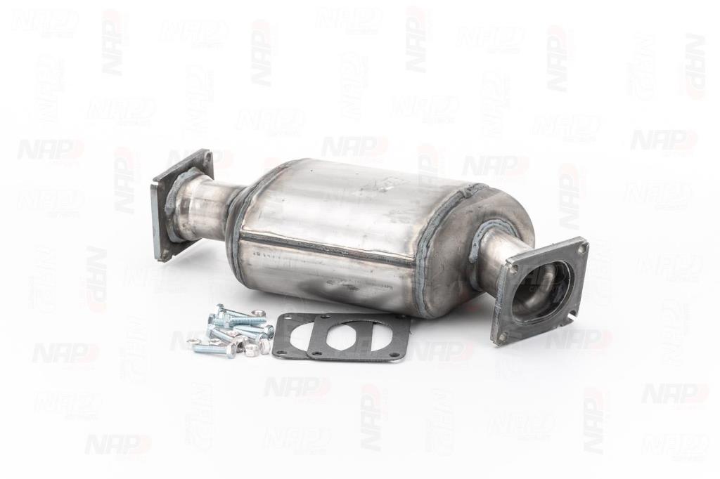 Filtre à particules / FAP (FAP diesel) NAP carPARTS CAD10033