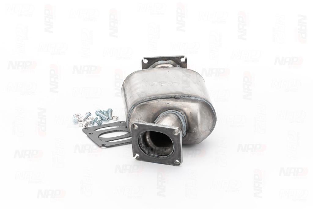 Filtre à particules / FAP (FAP diesel) NAP carPARTS CAD10033
