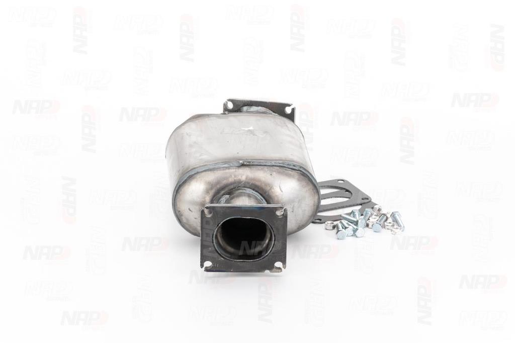 Filtre à particules / FAP (FAP diesel) NAP carPARTS CAD10033