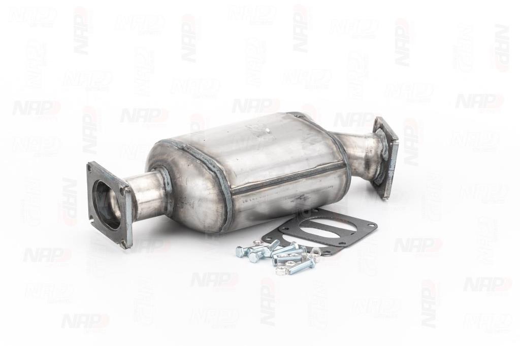 Filtre à particules / FAP (FAP diesel) NAP carPARTS CAD10033