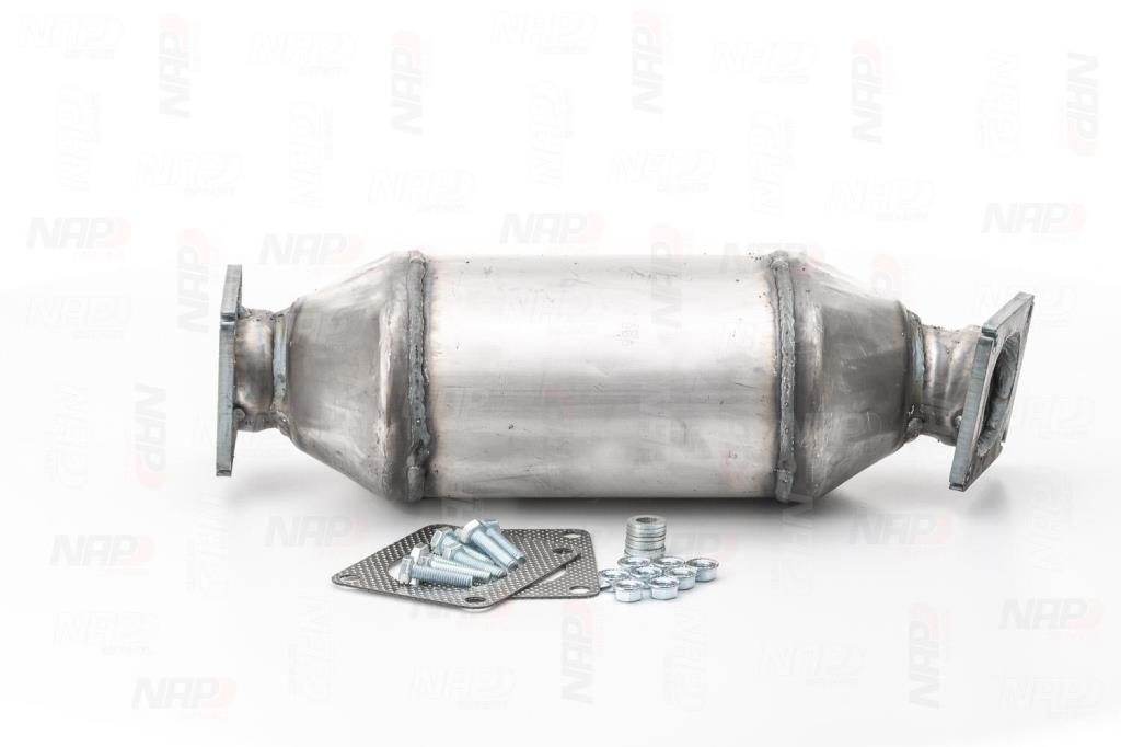 Filtre à particules / FAP (FAP diesel) NAP carPARTS CAD10034