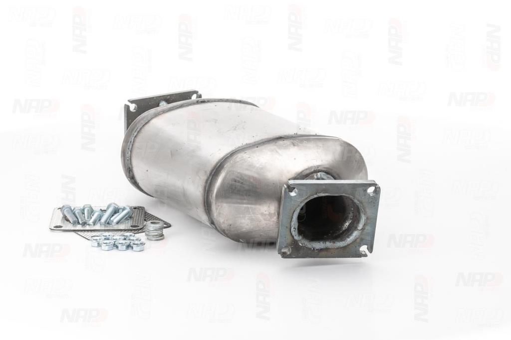 Filtre à particules / FAP (FAP diesel) NAP carPARTS CAD10034
