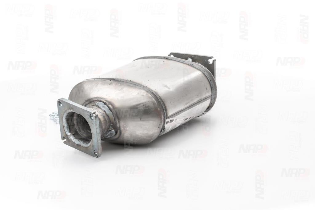 Filtre à particules / FAP (FAP diesel) NAP carPARTS CAD10034