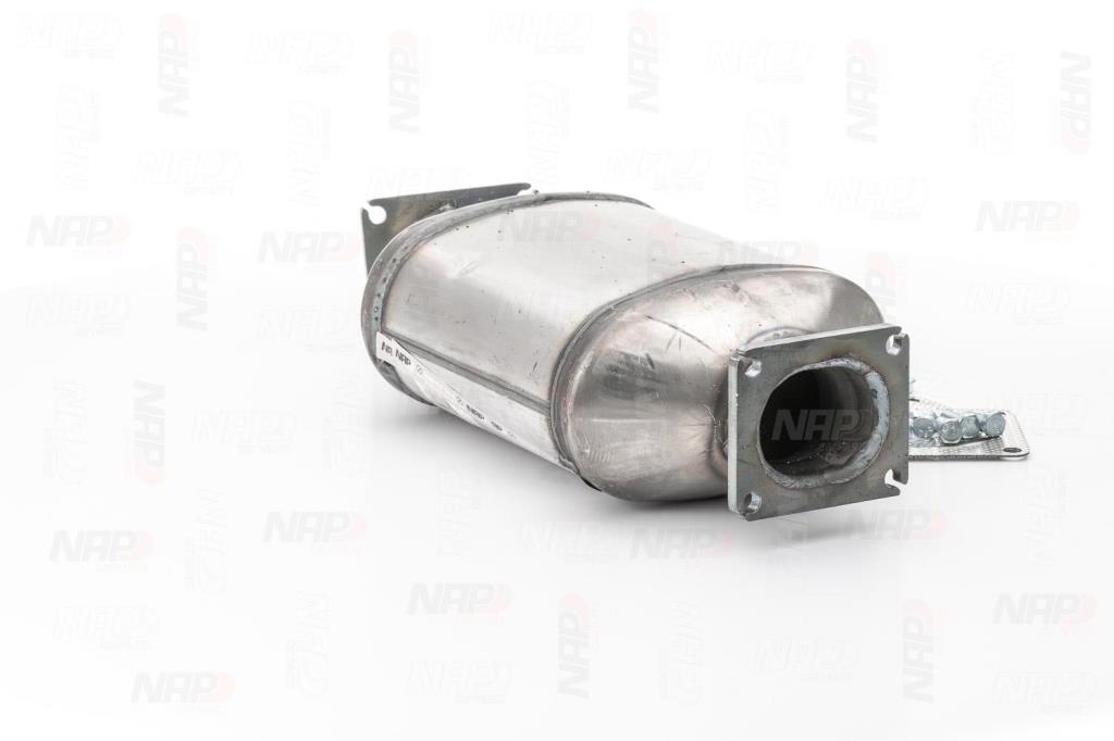 Filtre à particules / FAP (FAP diesel) NAP carPARTS CAD10034