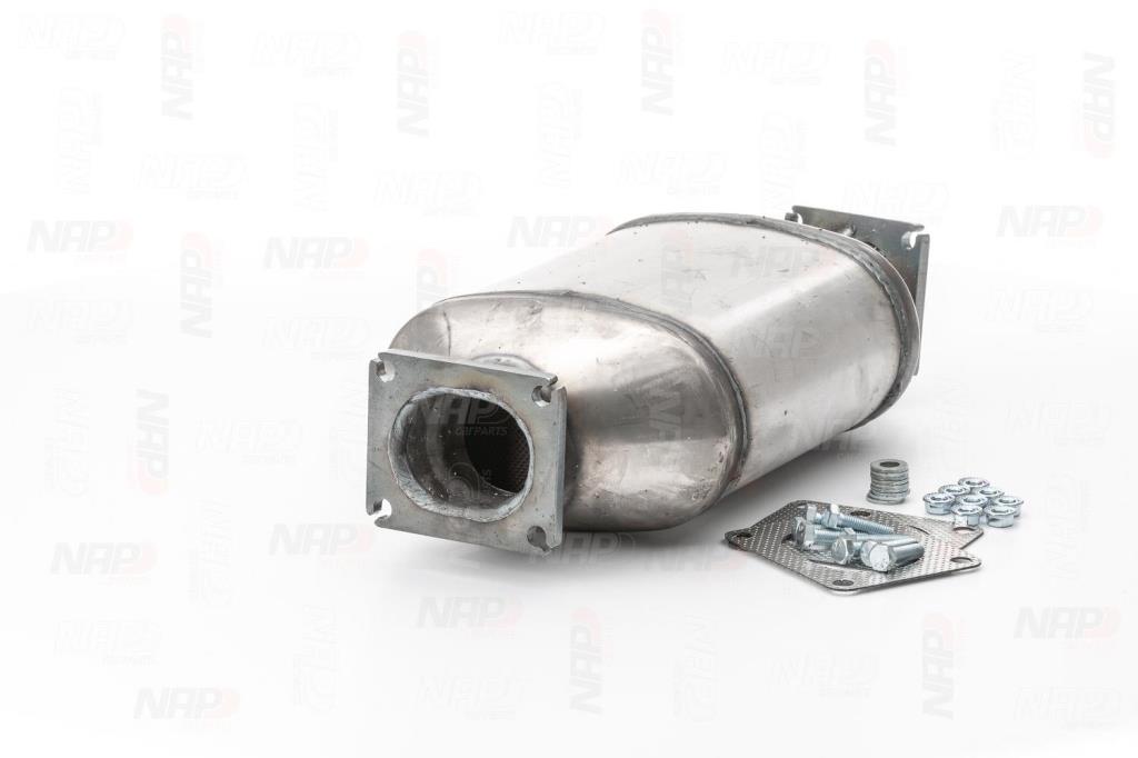 Filtre à particules / FAP (FAP diesel) NAP carPARTS CAD10034