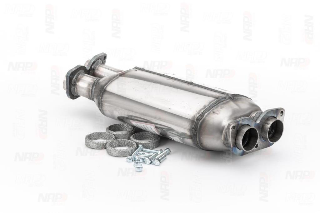 Filtre à particules / FAP (FAP diesel) NAP carPARTS CAD10036