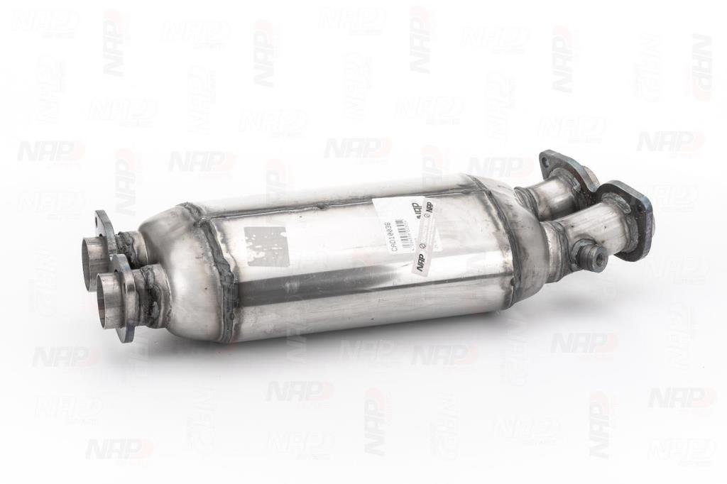Filtre à particules / FAP (FAP diesel) NAP carPARTS CAD10036