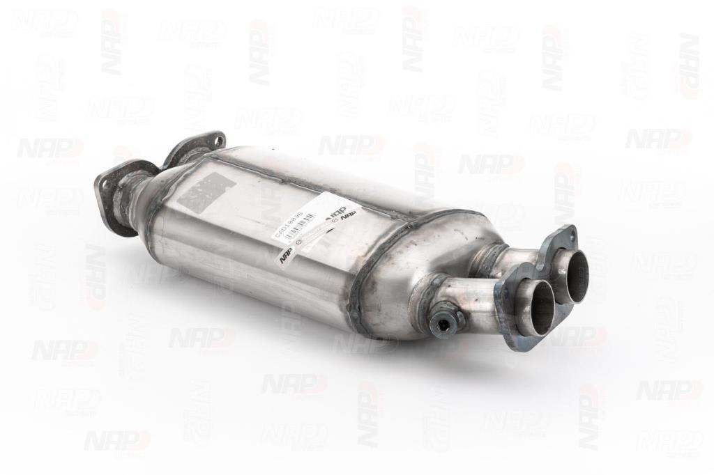 Filtre à particules / FAP (FAP diesel) NAP carPARTS CAD10036