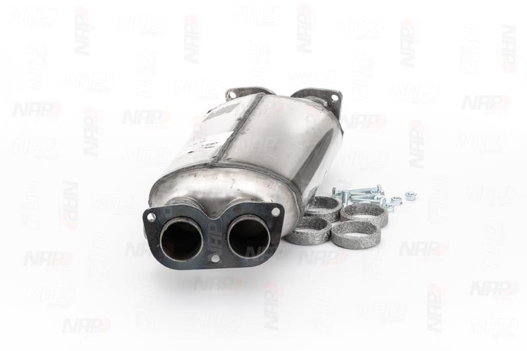 Filtre à particules / FAP (FAP diesel) NAP carPARTS CAD10036