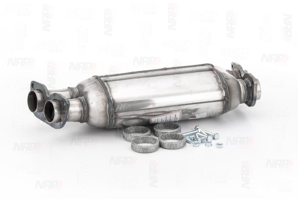 Filtre à particules / FAP (FAP diesel) NAP carPARTS CAD10036