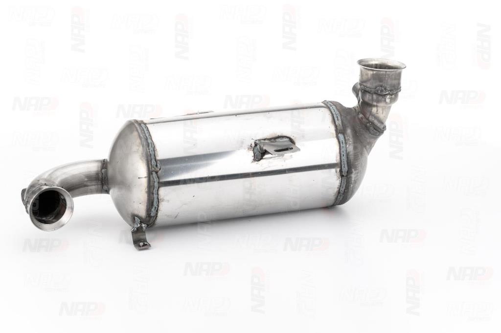 Filtre à particules / FAP (FAP diesel) NAP carPARTS CAD10047