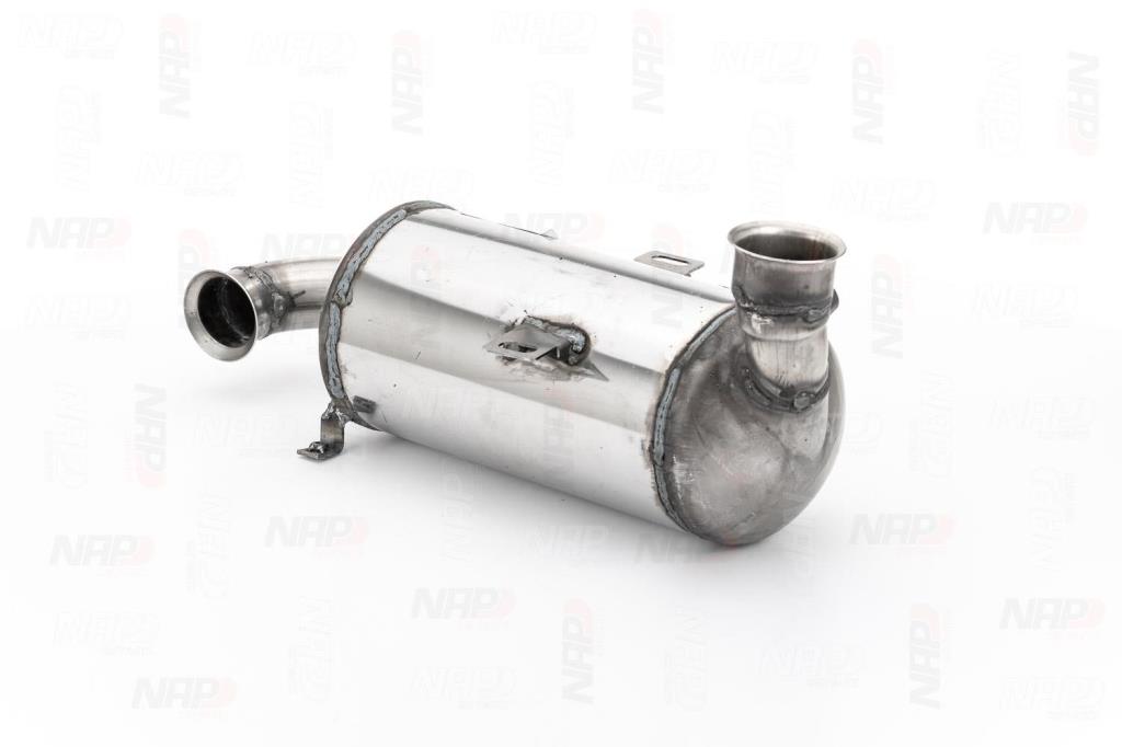 Filtre à particules / FAP (FAP diesel) NAP carPARTS CAD10047