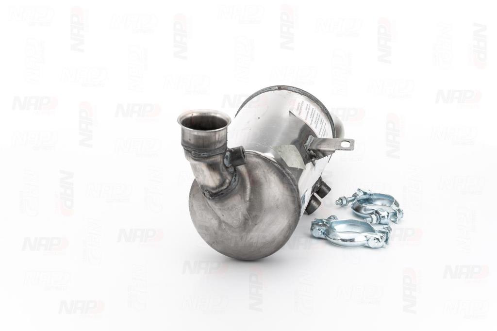 Filtre à particules / FAP (FAP diesel) NAP carPARTS CAD10047