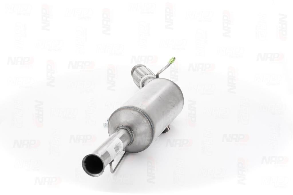 Filtre à particules / FAP (FAP diesel) NAP carPARTS CAD10052