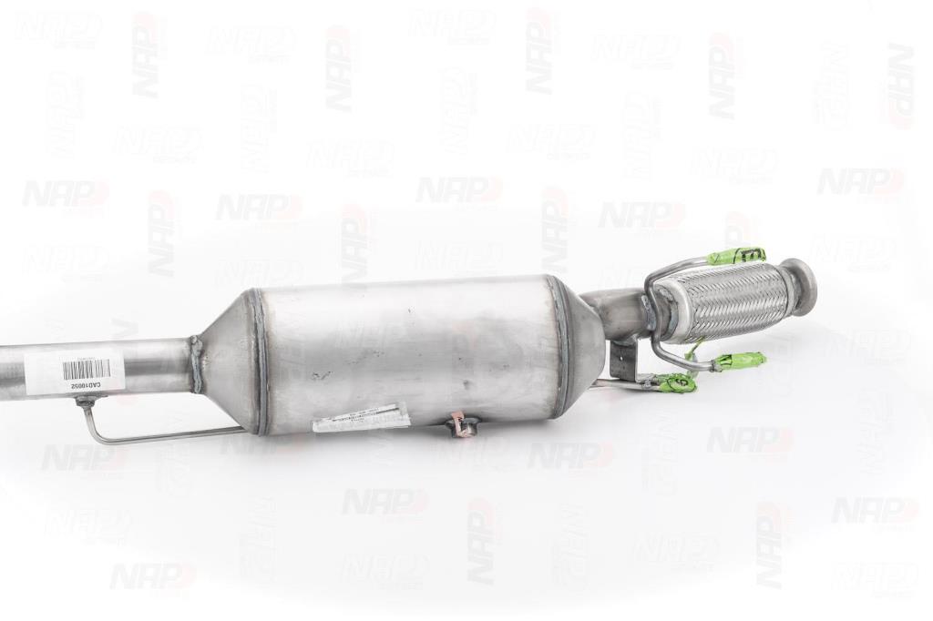 Filtre à particules / FAP (FAP diesel) NAP carPARTS CAD10052