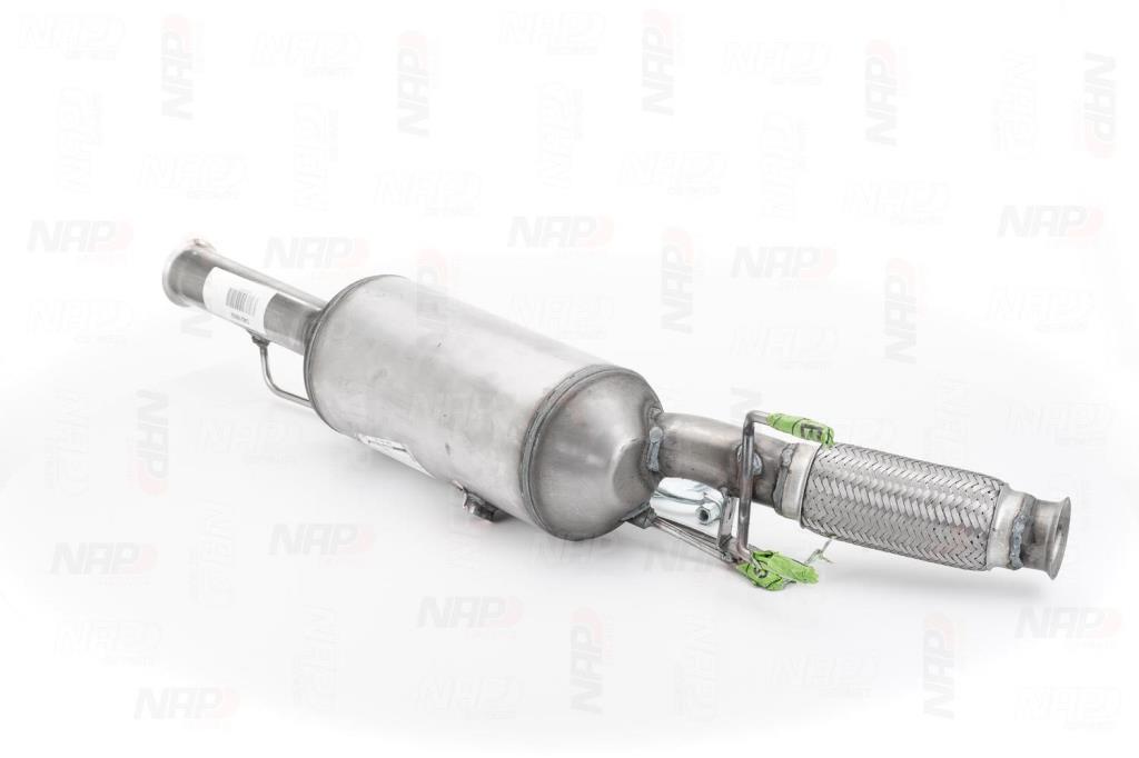 Filtre à particules / FAP (FAP diesel) NAP carPARTS CAD10052