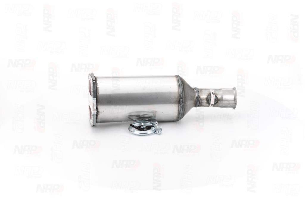 Filtre à particules / FAP (FAP diesel) NAP carPARTS CAD10056