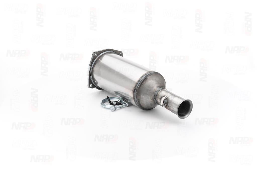 Filtre à particules / FAP (FAP diesel) NAP carPARTS CAD10056