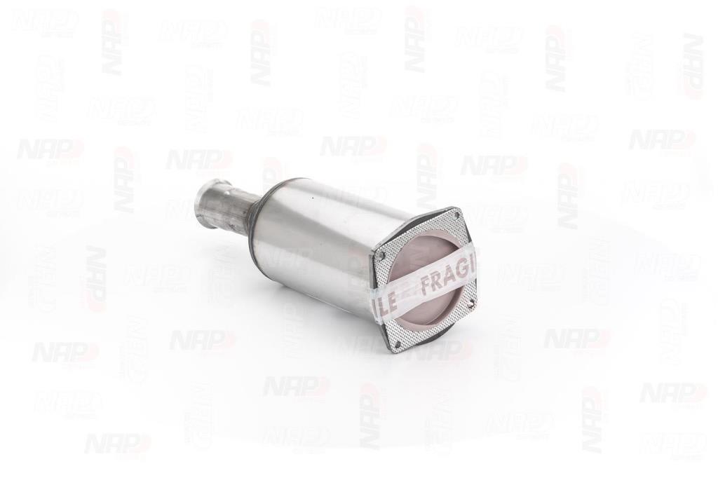 Filtre à particules / FAP (FAP diesel) NAP carPARTS CAD10056
