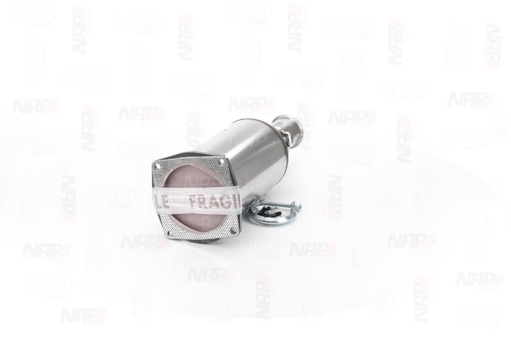 Filtre à particules / FAP (FAP diesel) NAP carPARTS CAD10056