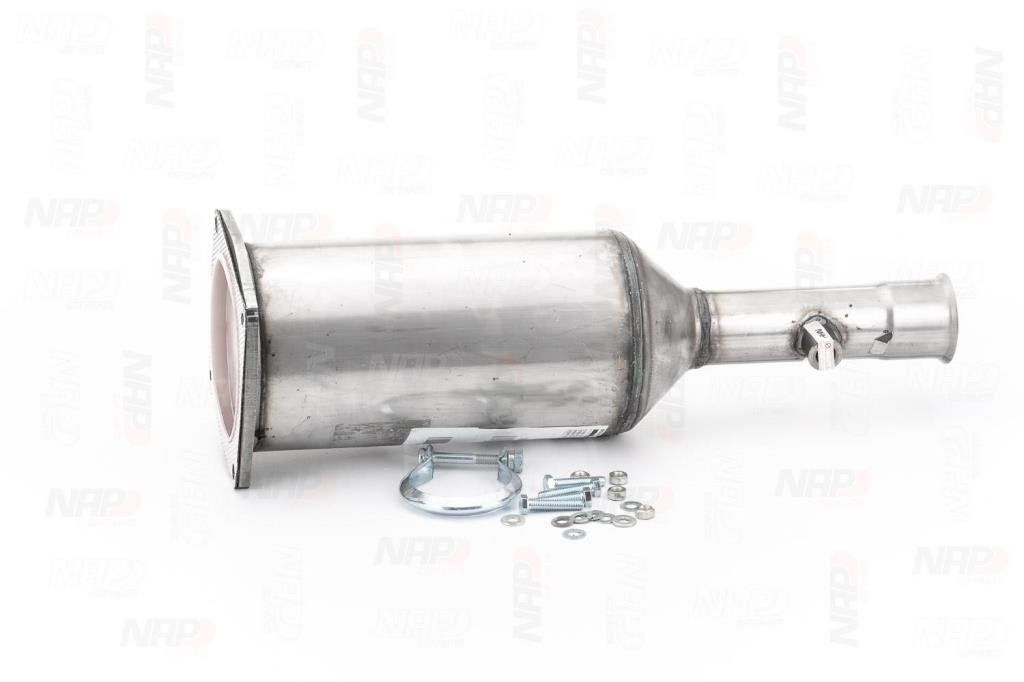 Filtre à particules / FAP (FAP diesel) NAP carPARTS CAD10058