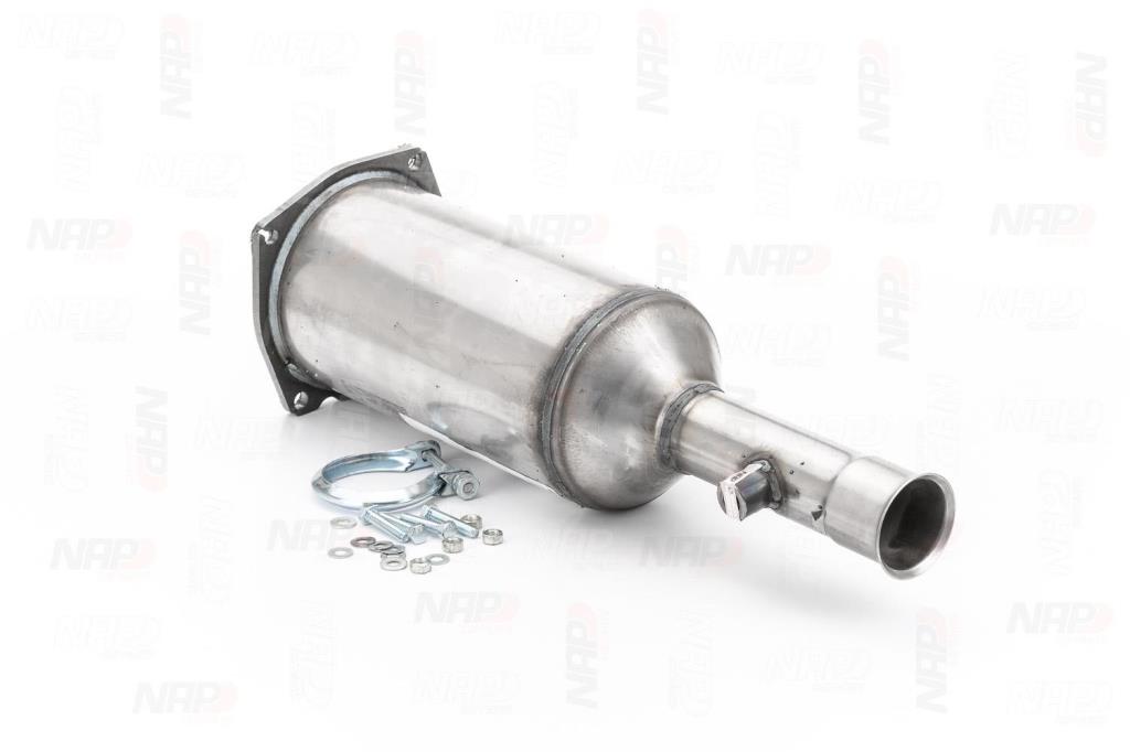 Filtre à particules / FAP (FAP diesel) NAP carPARTS CAD10058